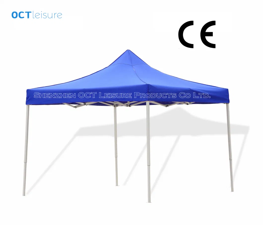 China Supplier Economic Style CE Pass Foldable Gazebo (OCT-GD001)