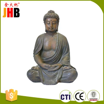 Statue di Buddha per la decorazione domestica